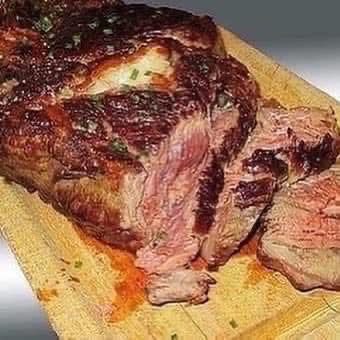 Côte de bœuf grillée généreuse – Au Petit Zinc Lyon